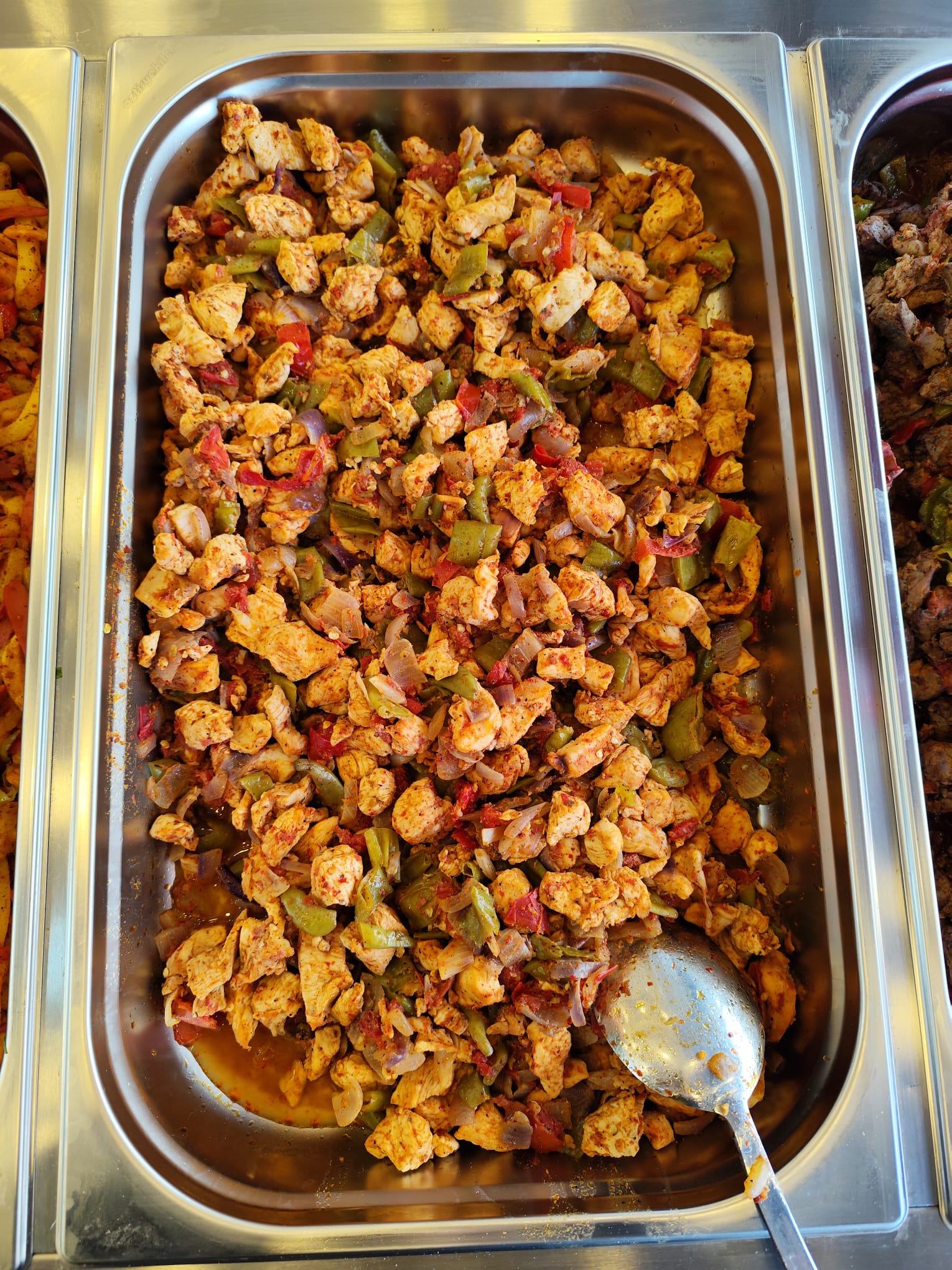 Dürümcü Recep Usta Karşıyaka